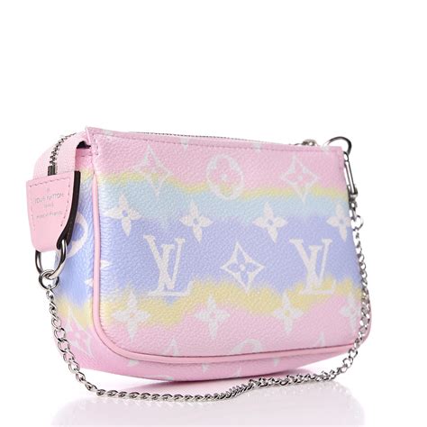 louis vuitton mini multi pochette|louis vuitton escale mini pochette.